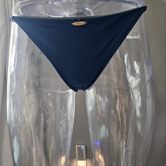 Dark Blue bikini set - Picture 3 of 5